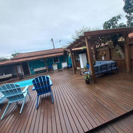 פלהוקה Pousada Inn Nature מראה חיצוני תמונה