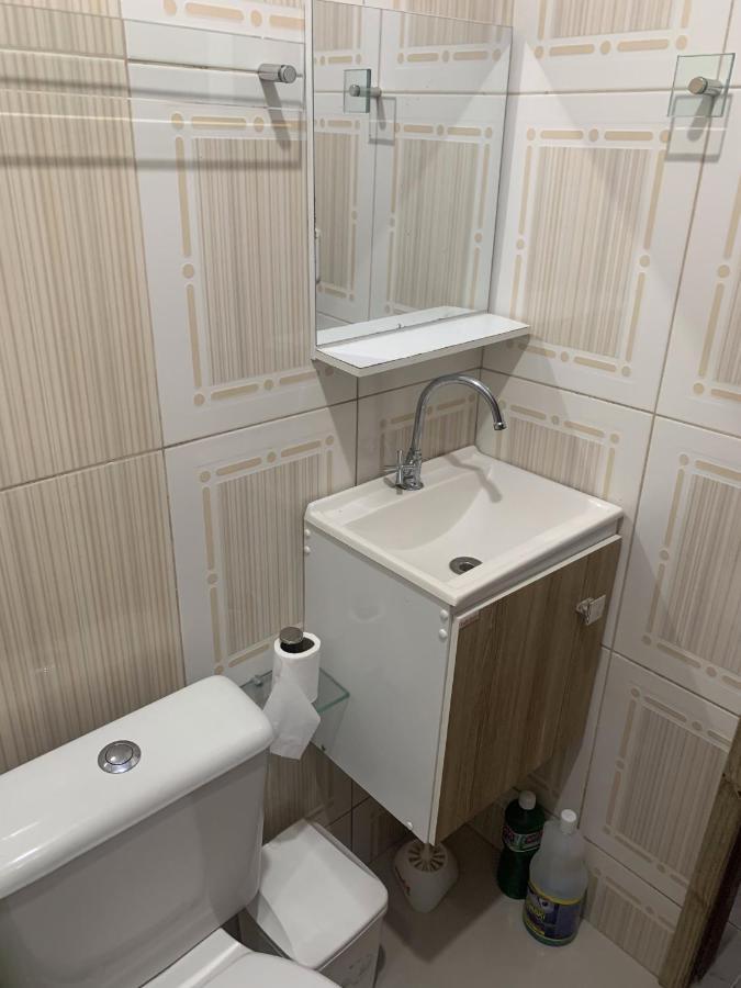 פלהוקה Pousada Inn Nature מראה חיצוני תמונה