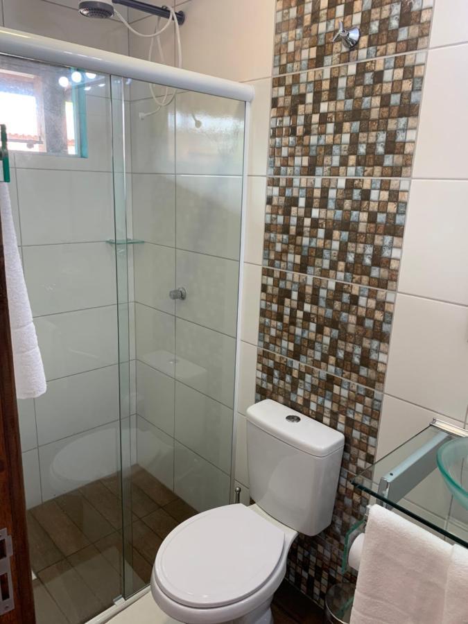 פלהוקה Pousada Inn Nature מראה חיצוני תמונה