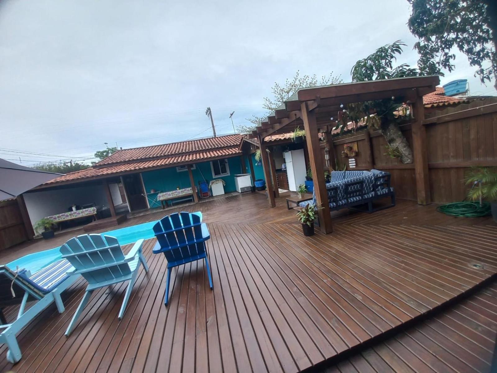 פלהוקה Pousada Inn Nature מראה חיצוני תמונה