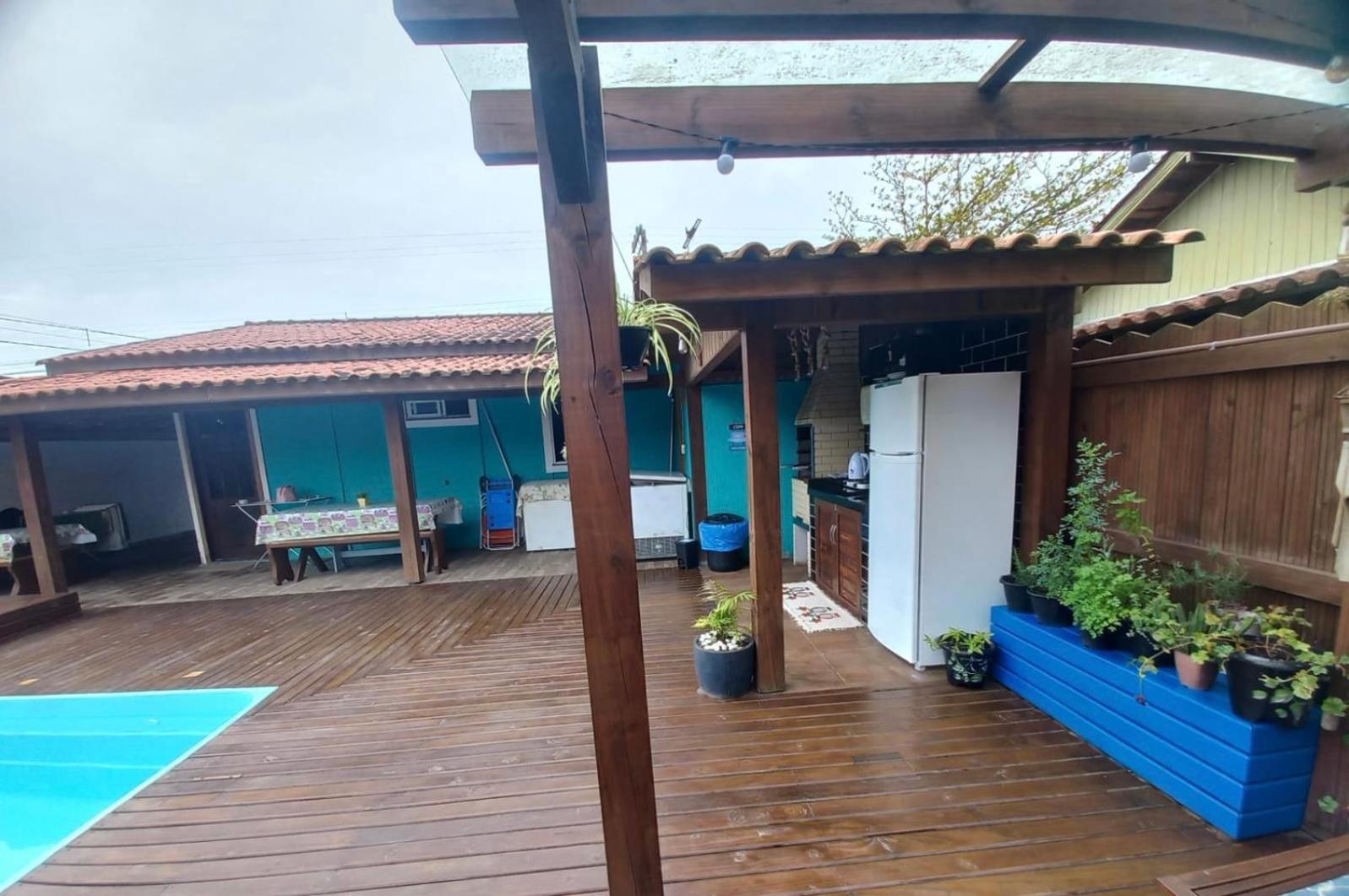 פלהוקה Pousada Inn Nature מראה חיצוני תמונה