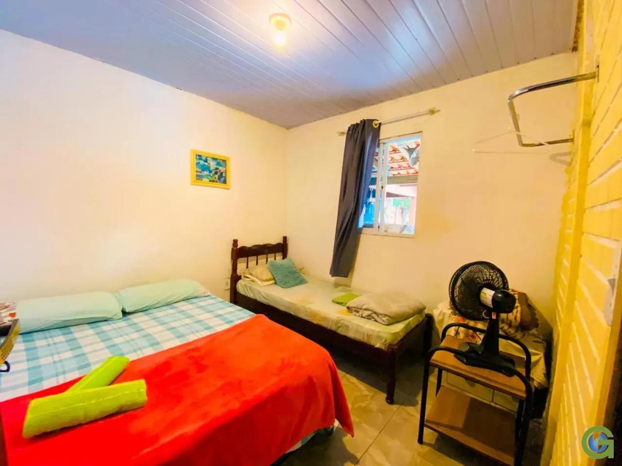 פלהוקה Pousada Inn Nature מראה חיצוני תמונה