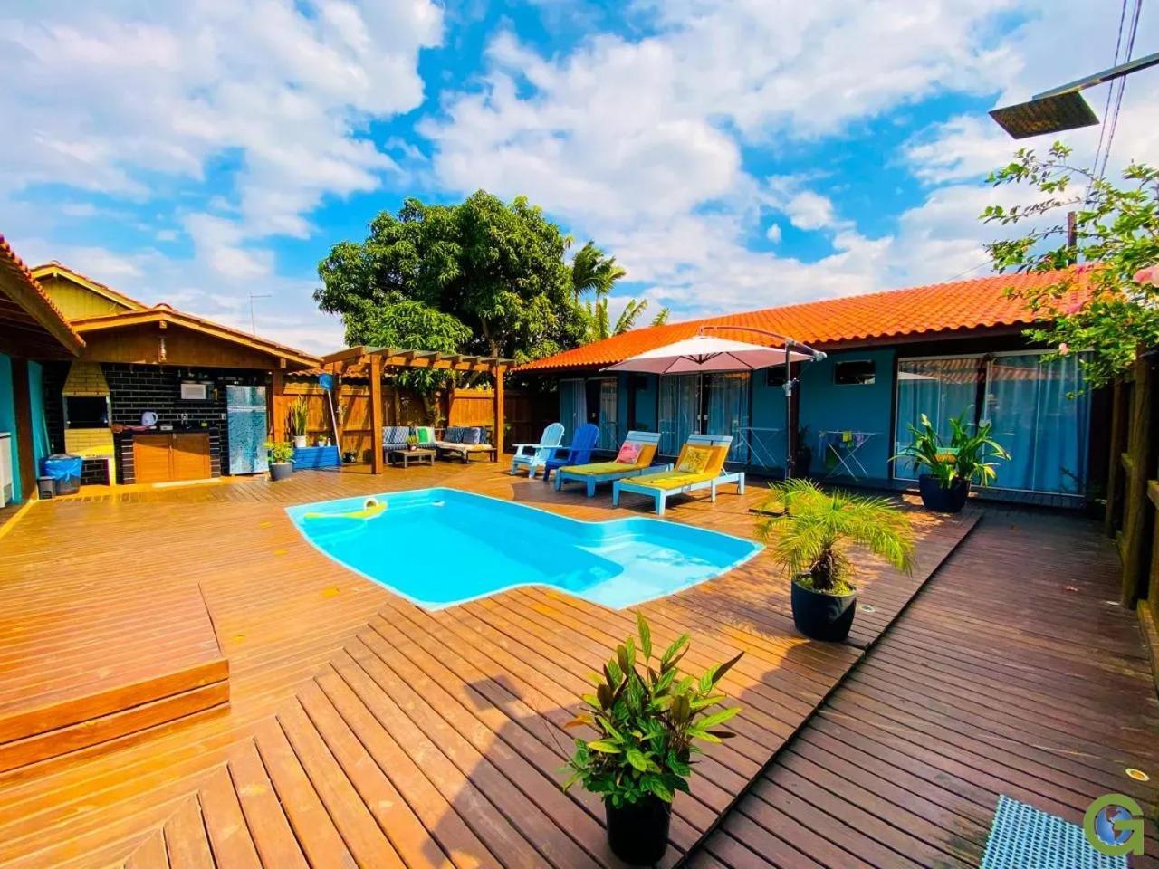פלהוקה Pousada Inn Nature מראה חיצוני תמונה